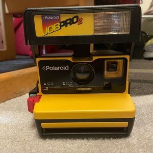 Polaroid Job 2 Film Camera